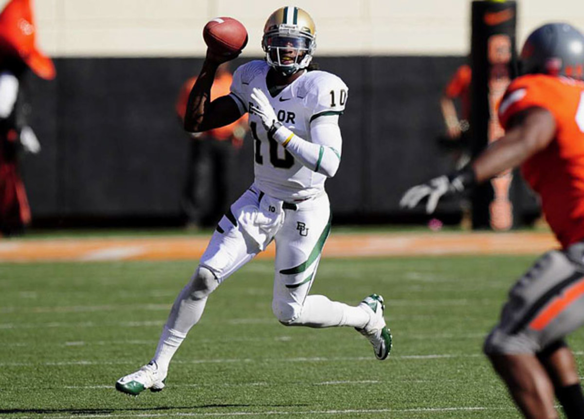 QB Robert Griffin III