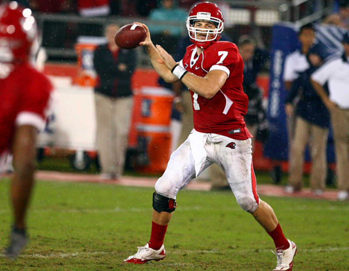 QB Case Keenum