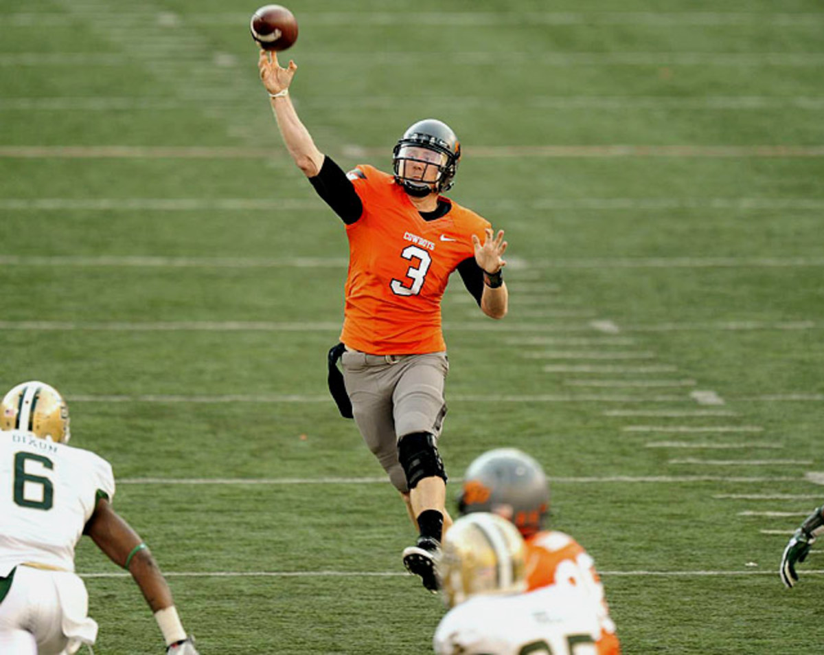 QB Brandon Weeden