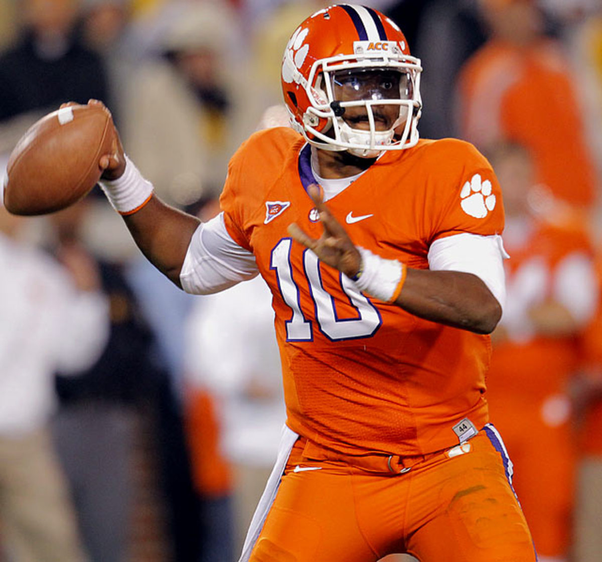 QB Tajh Boyd