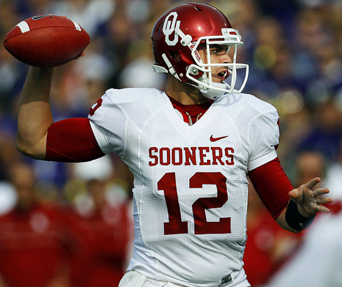 Heisman Watch Week 9 Sports Illustrated