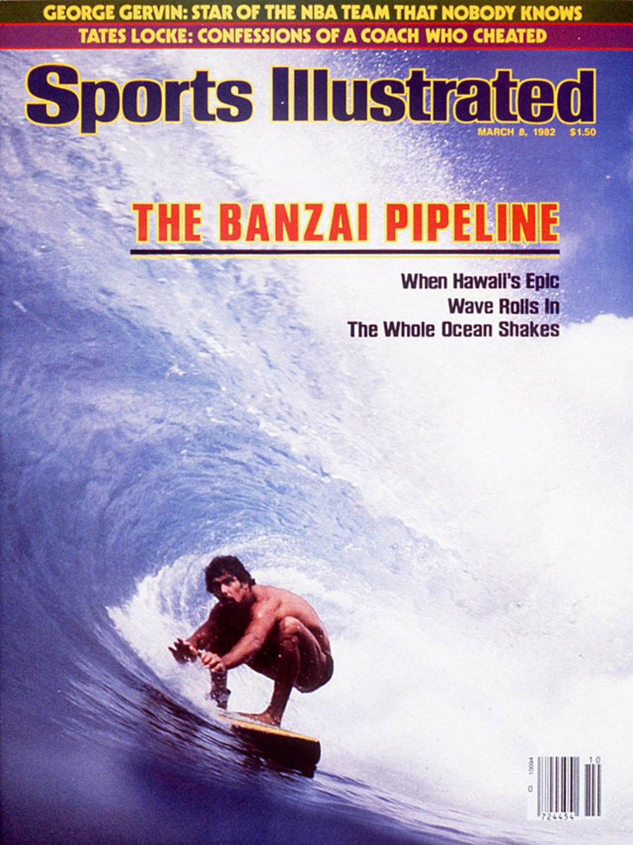 The Banzai Pipeline