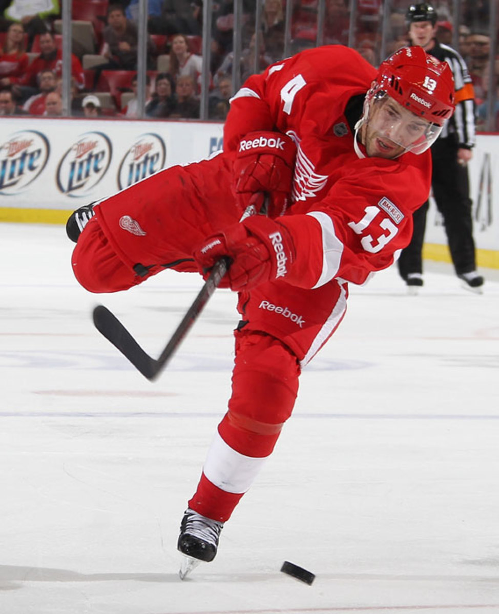 Pavel Datsyuk