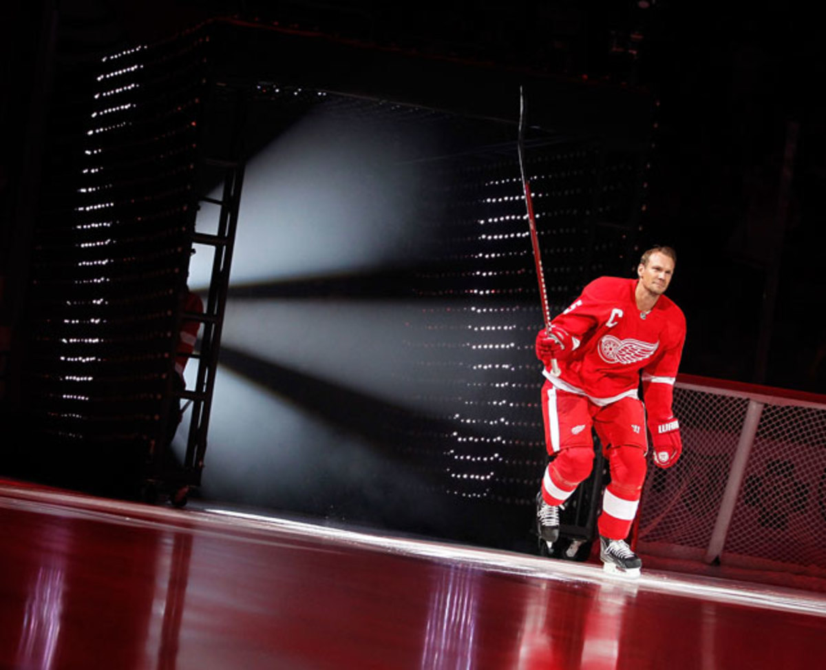 Nicklas Lidstrom