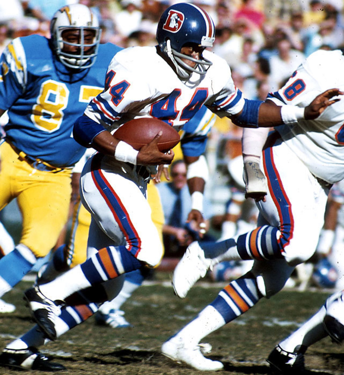 Floyd Little (1967-75)