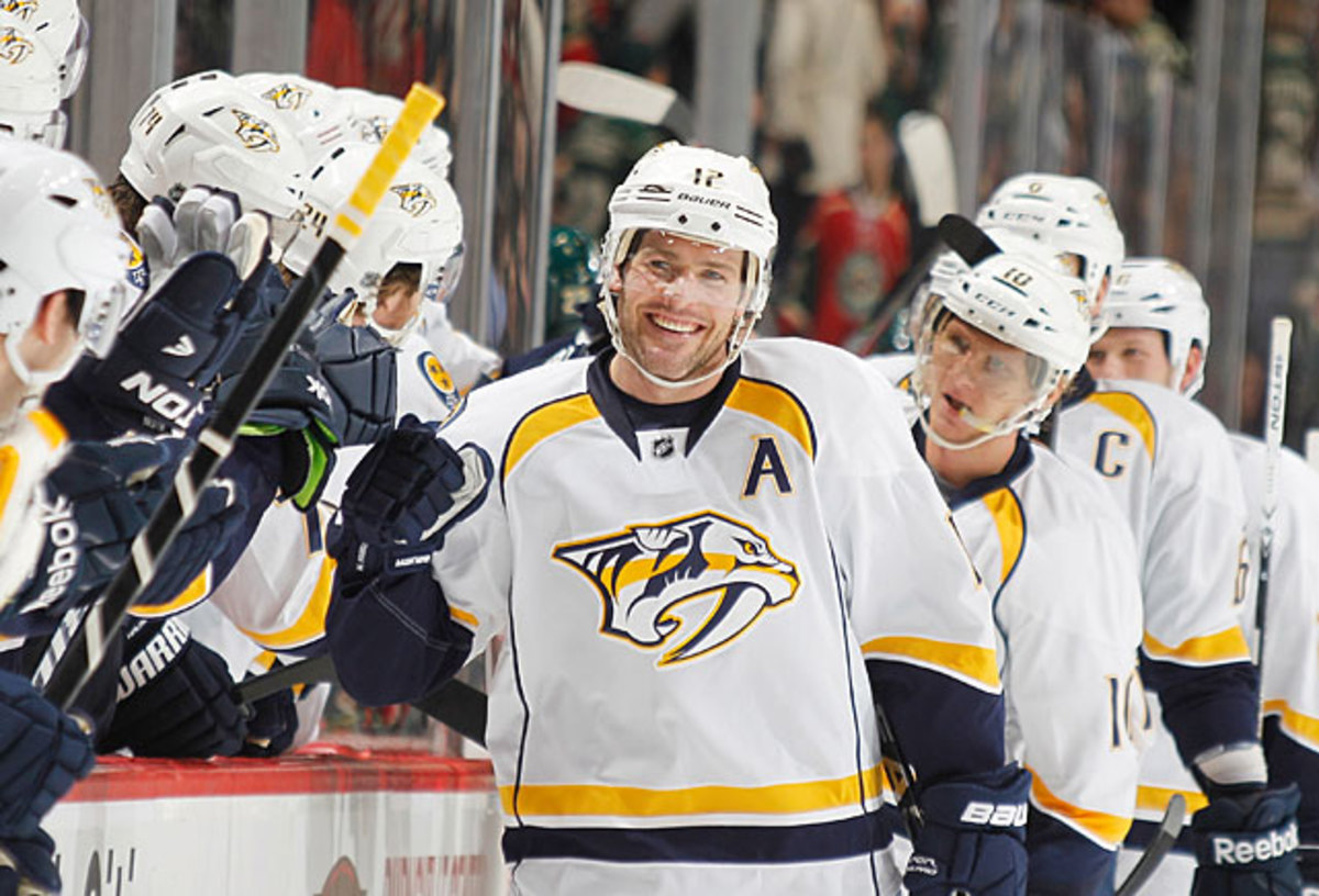 Mike Fisher