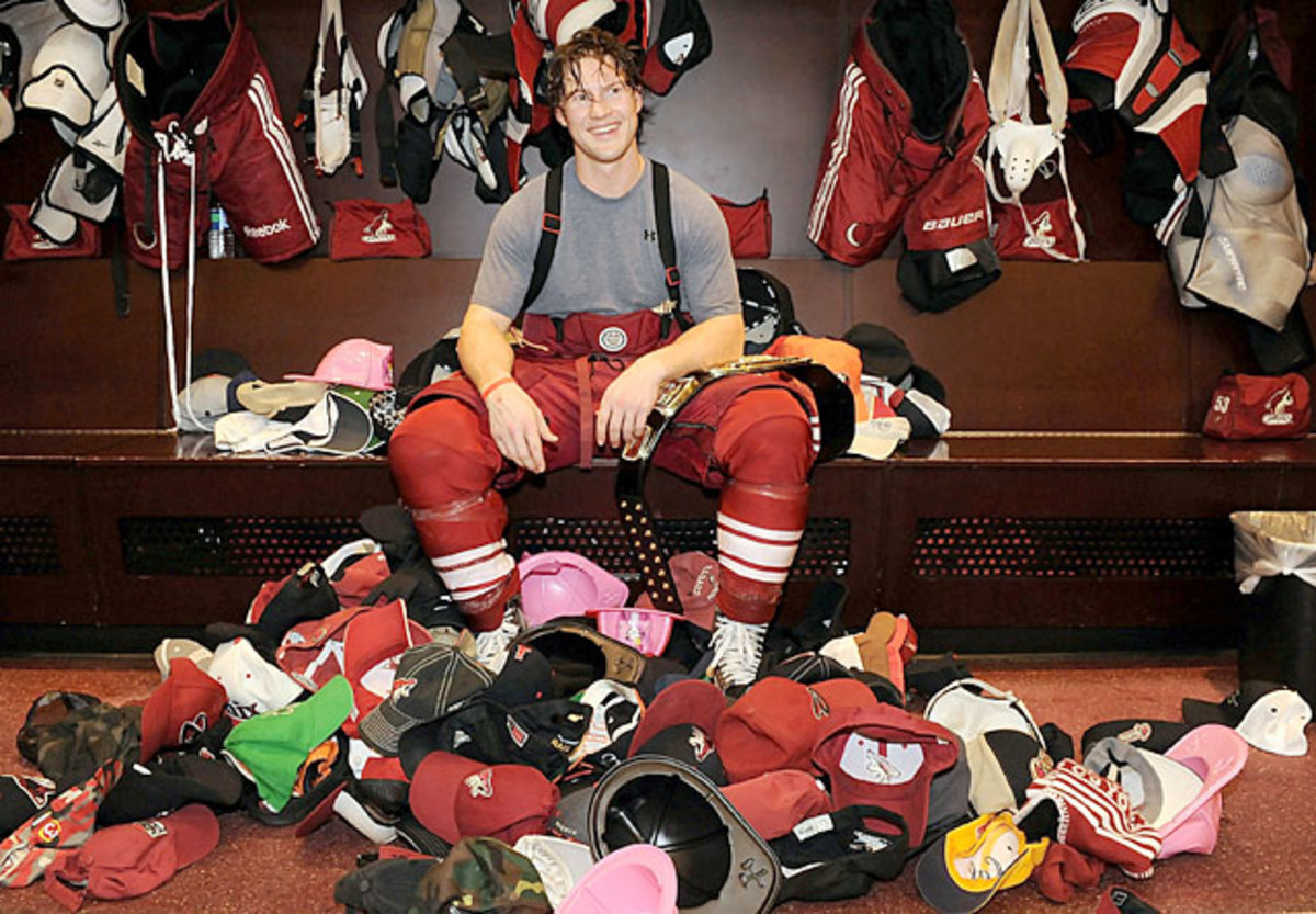Shane Doan