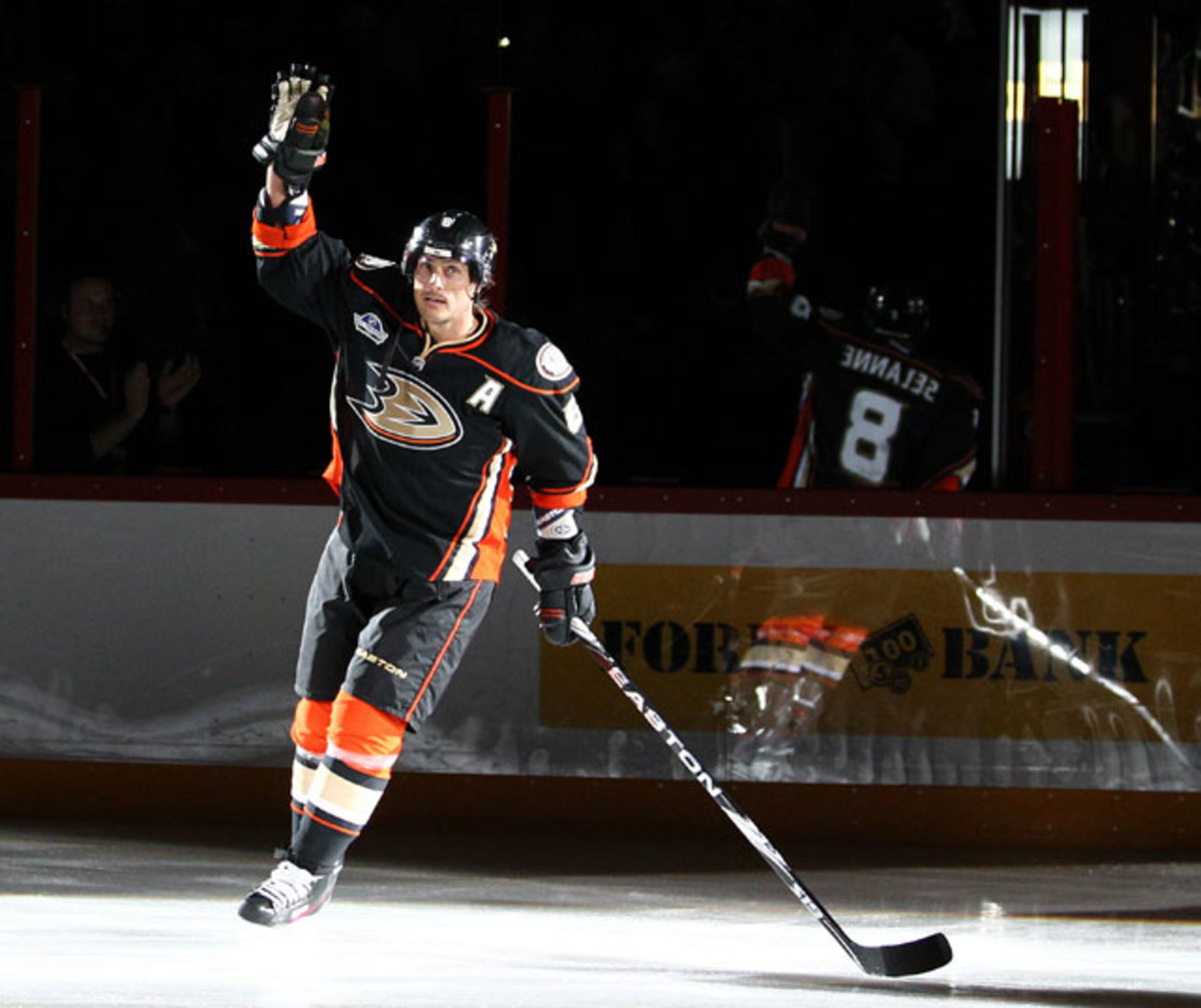 Teemu Selanne