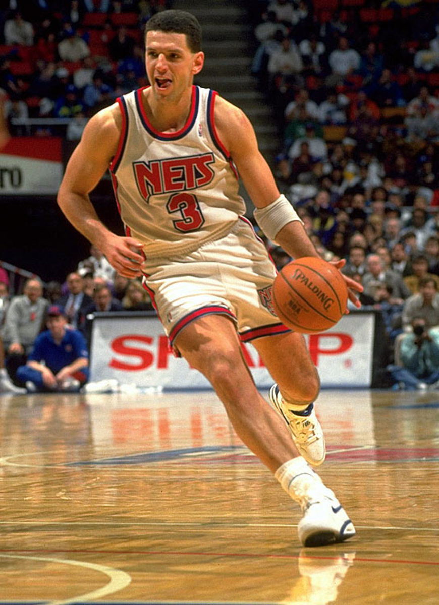 Drazen Petrovic