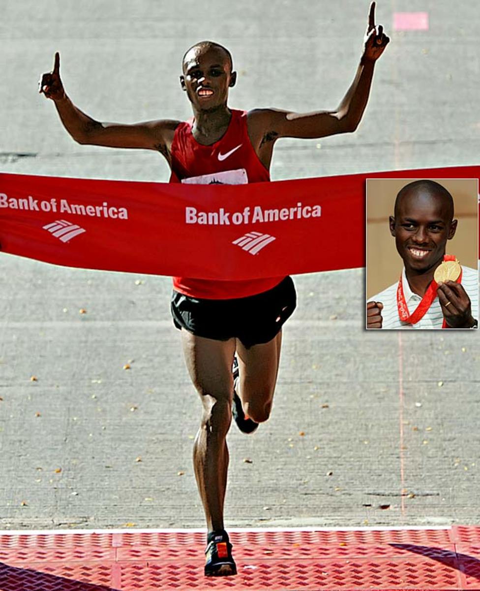 Sammy Wanjiru