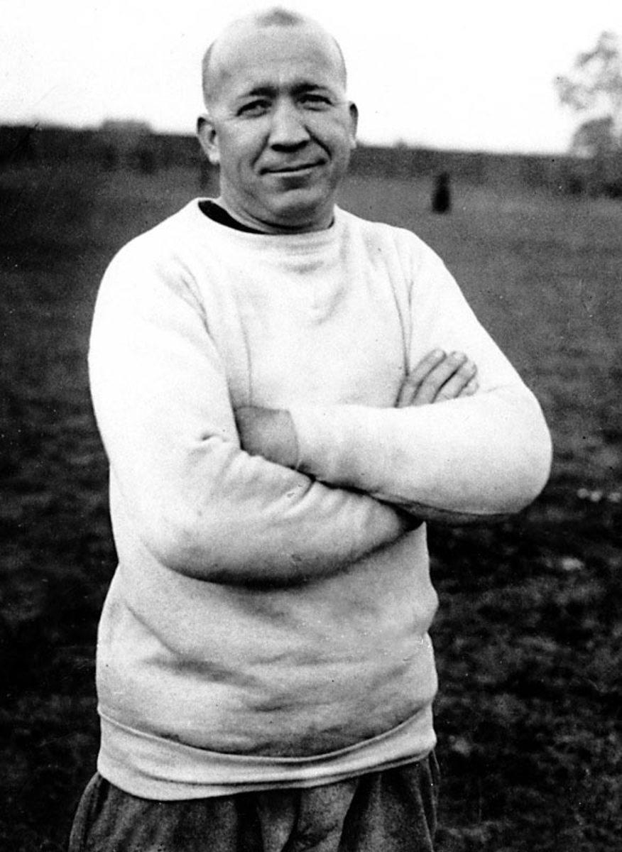 Knute Rockne