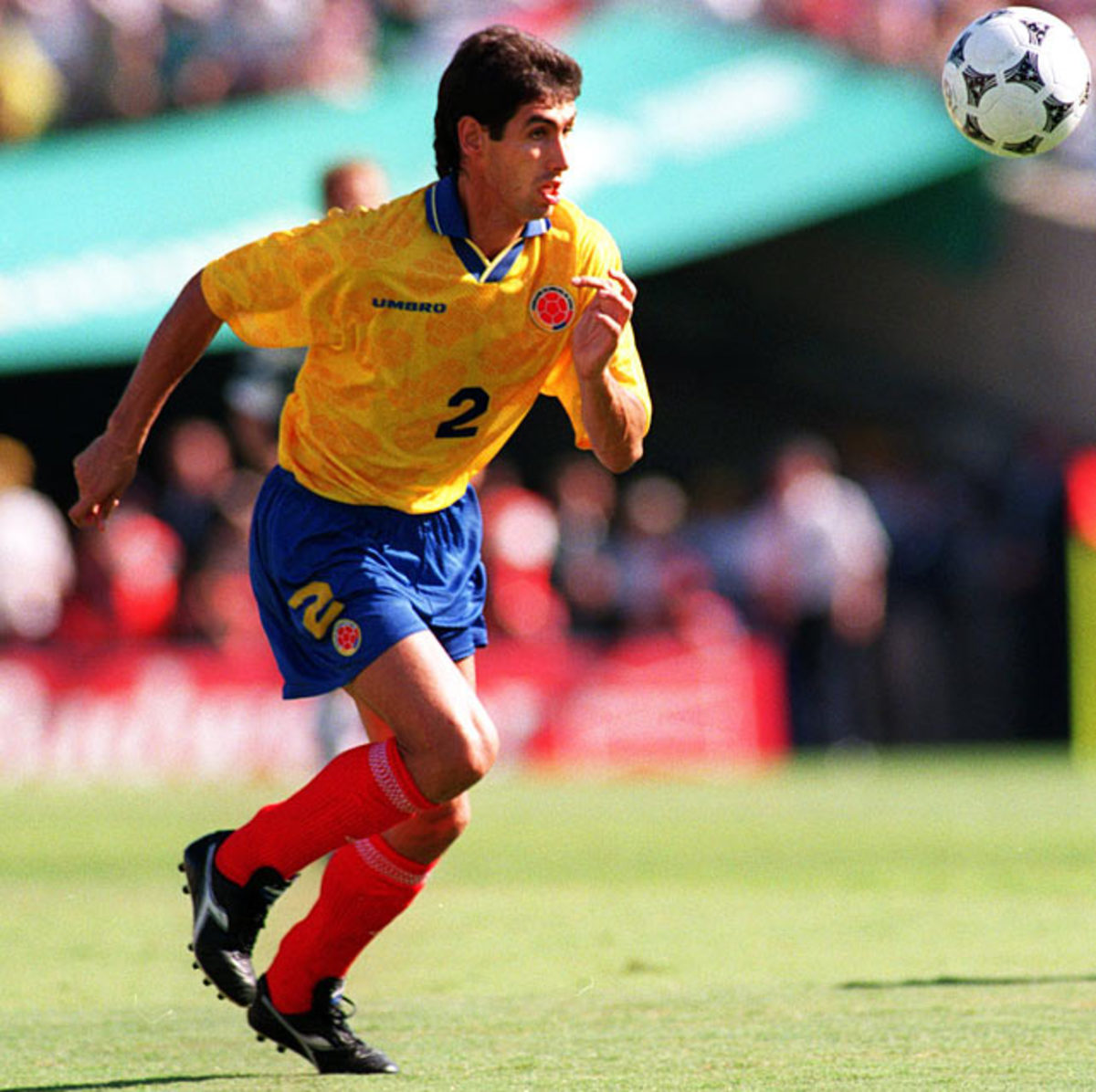Andres Escobar