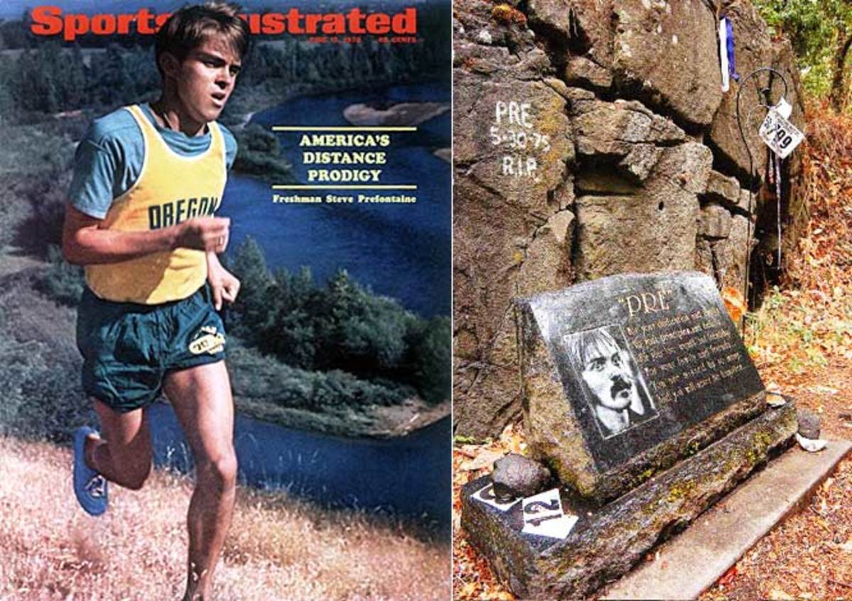 Steve Prefontaine