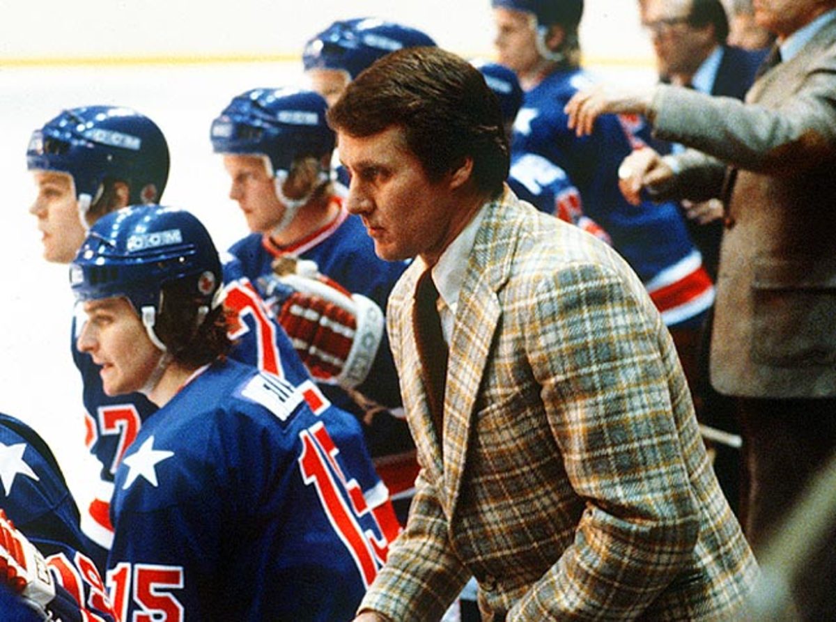 Herb Brooks