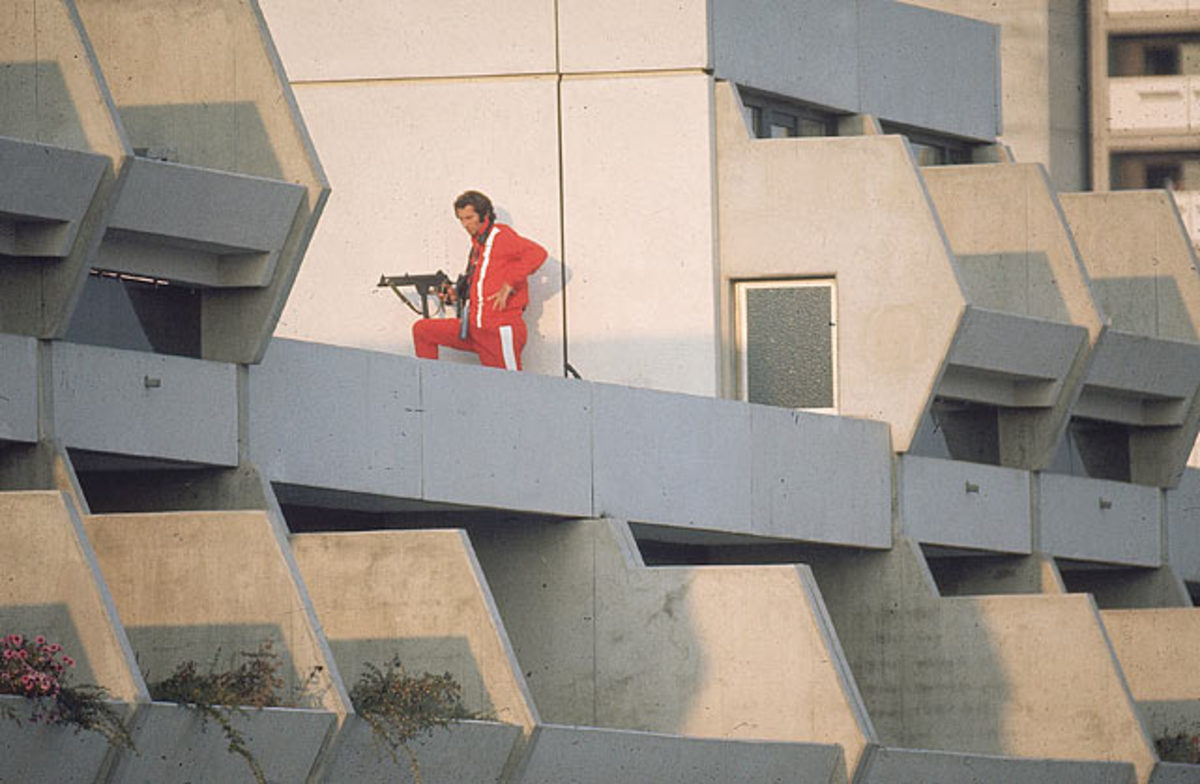 Munich Massacre
