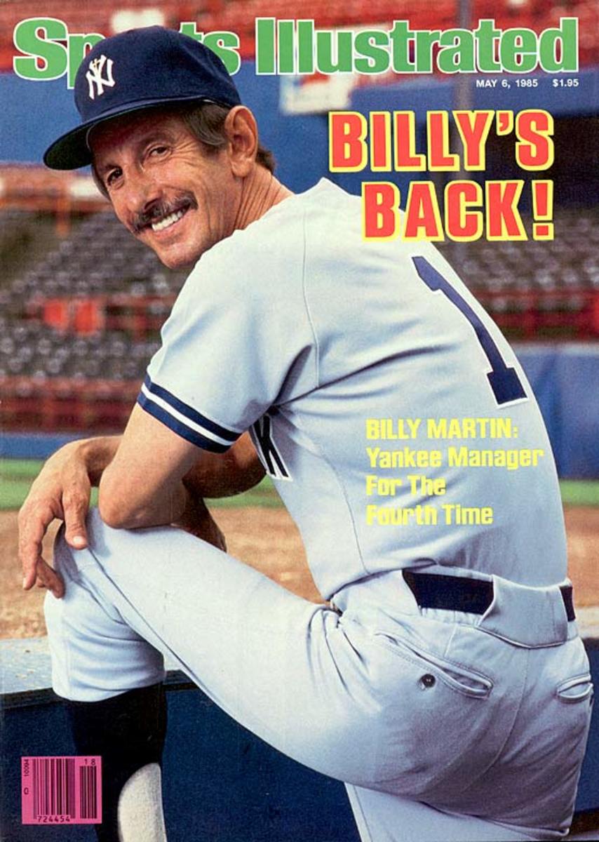 Billy Martin