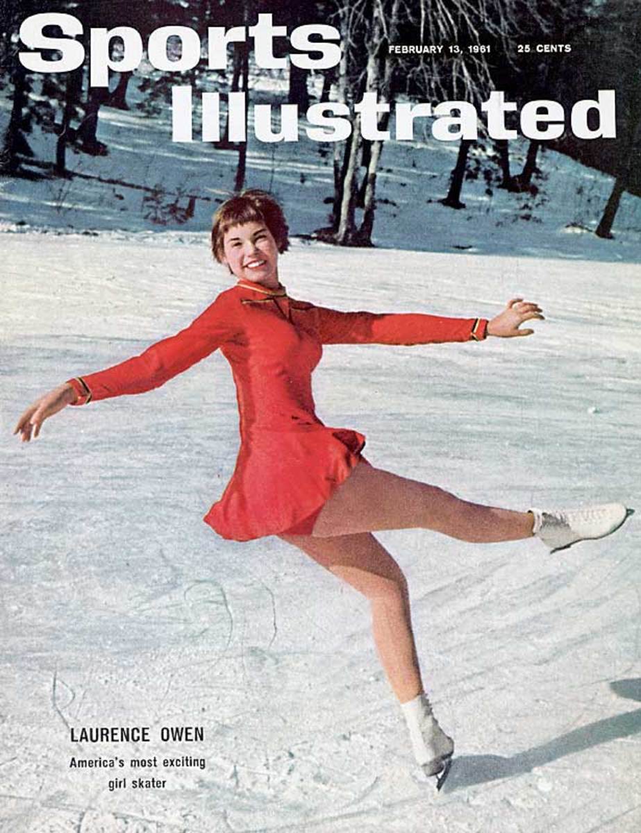 U.S. figure skating team