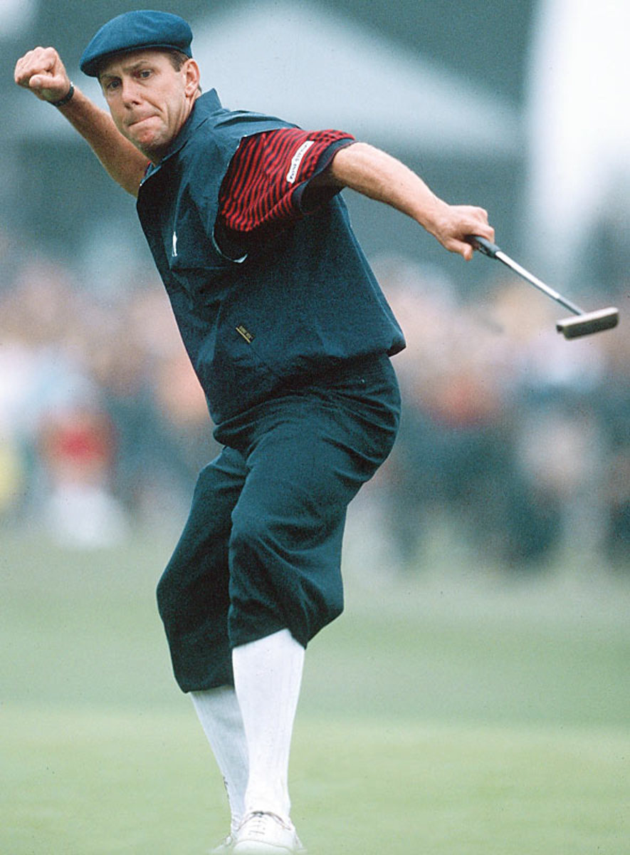 Payne Stewart