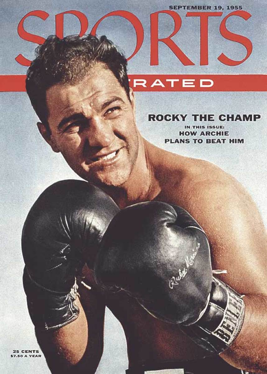 Rocky Marciano