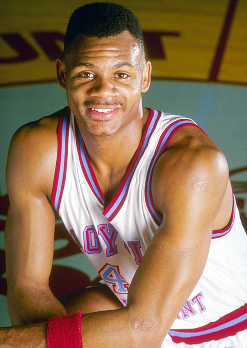 Hank Gathers
