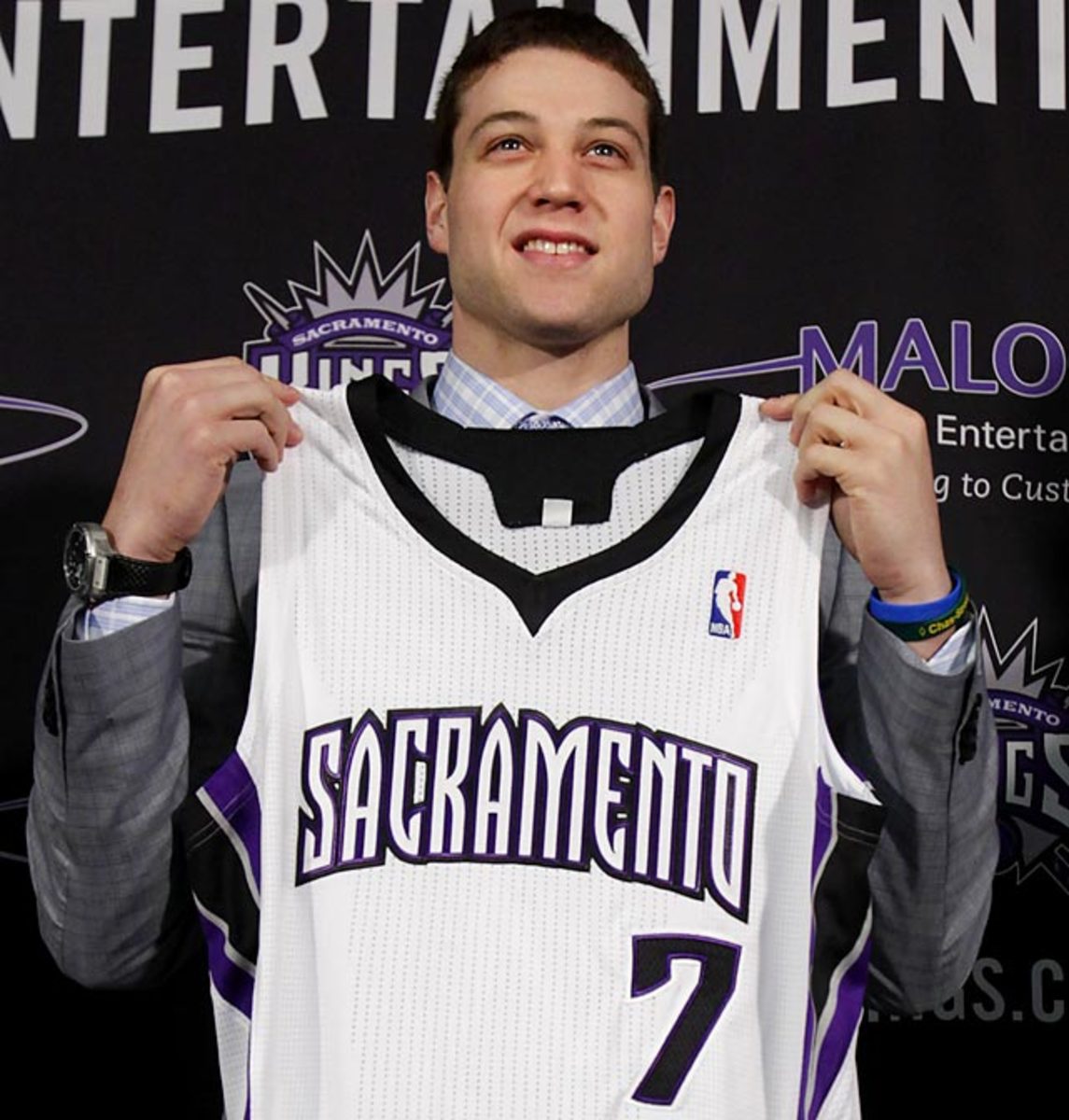 Jimmer Fredette