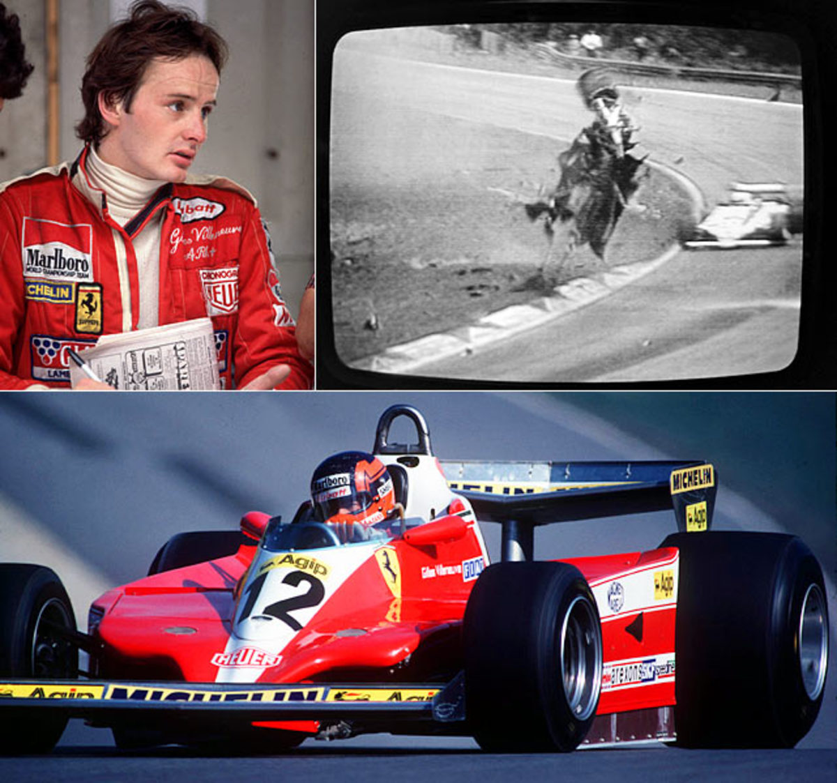 Gilles Villeneuve