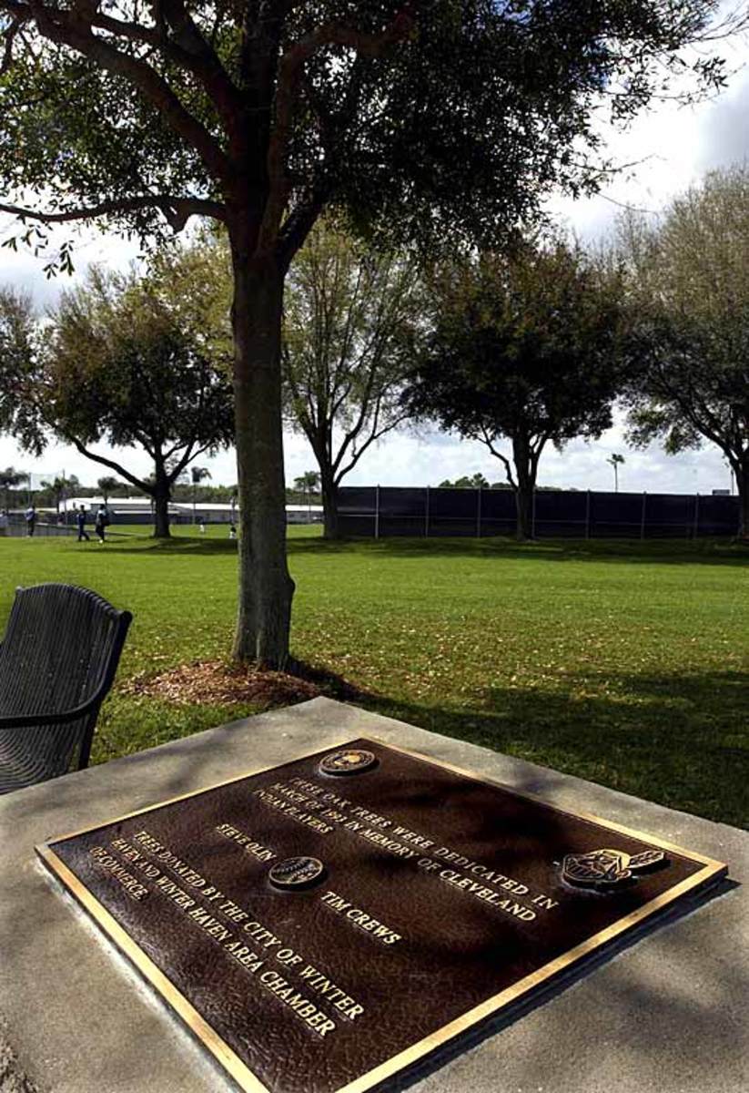 Tim Crews and Steve Olin