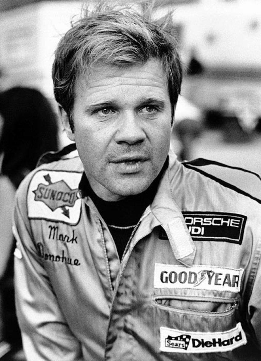 Mark Donohue