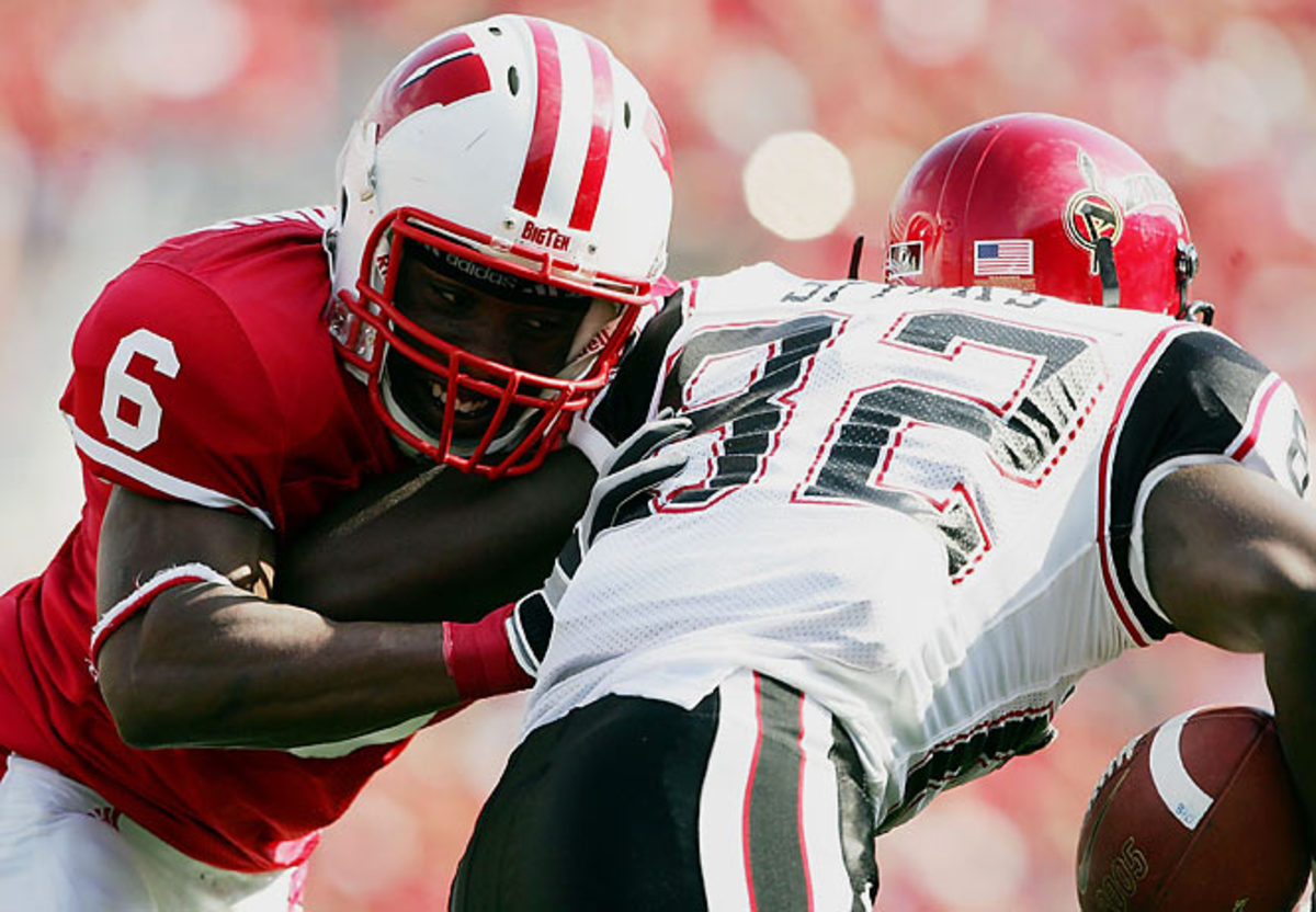 Jack Ikegwuonu, CB, Jr.