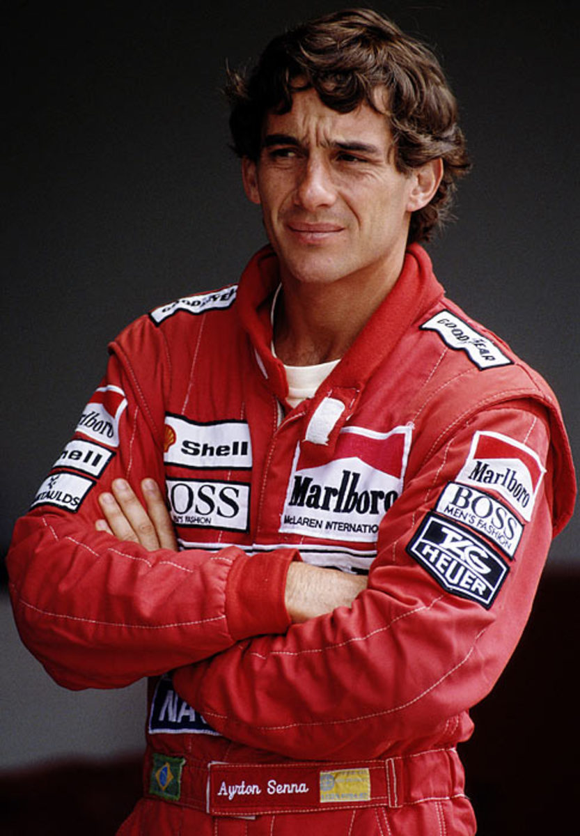 Ayrton Senna