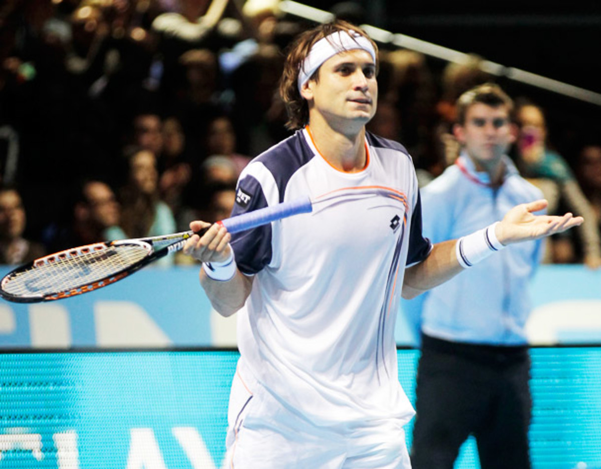 David Ferrer