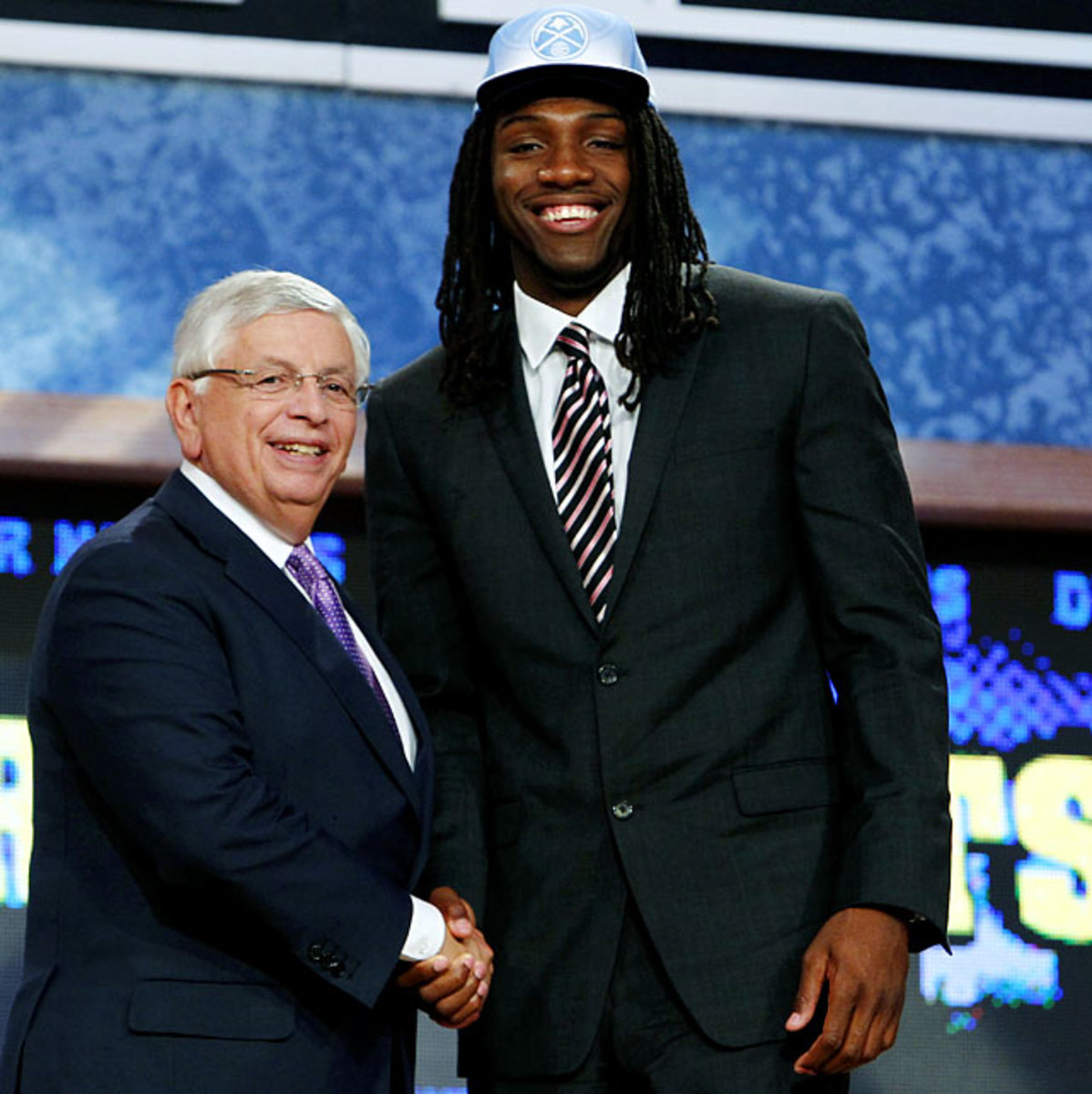 Kenneth Faried