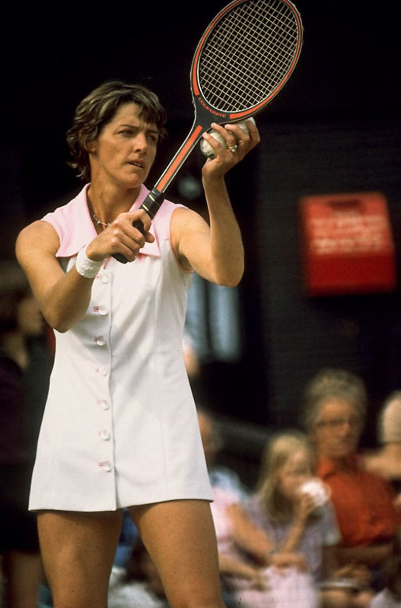 Margaret Court