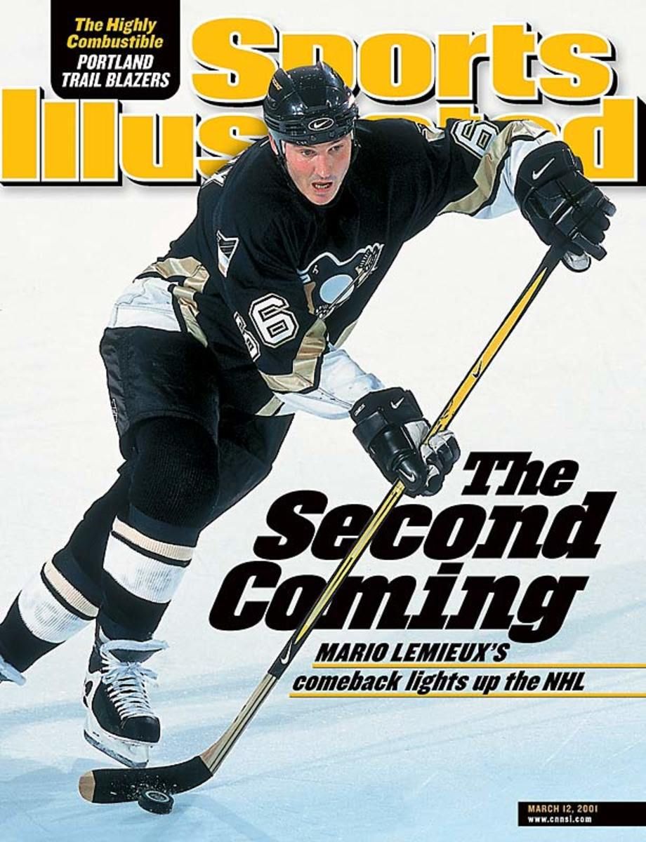 Mario Lemieux