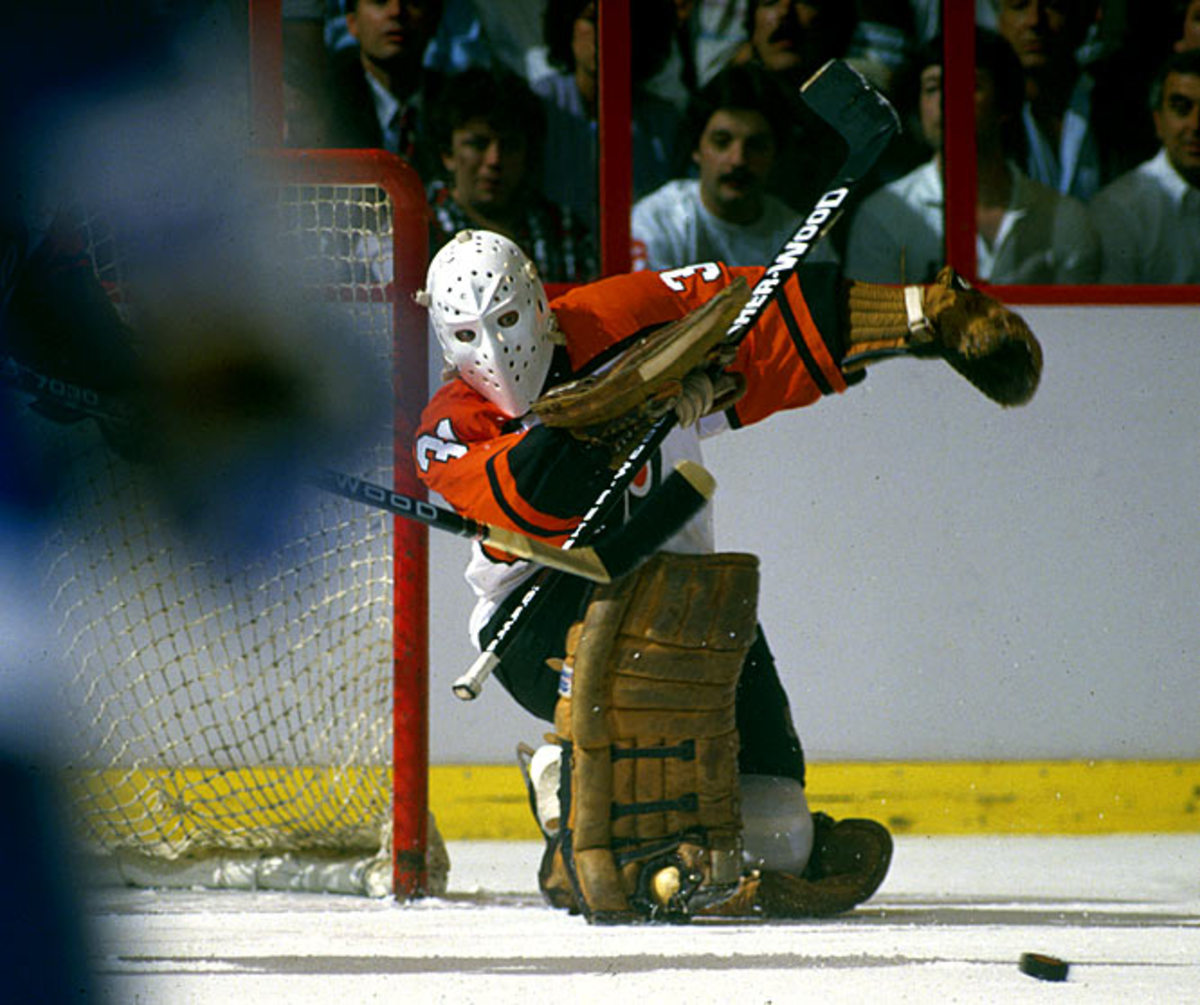 Pelle Lindbergh