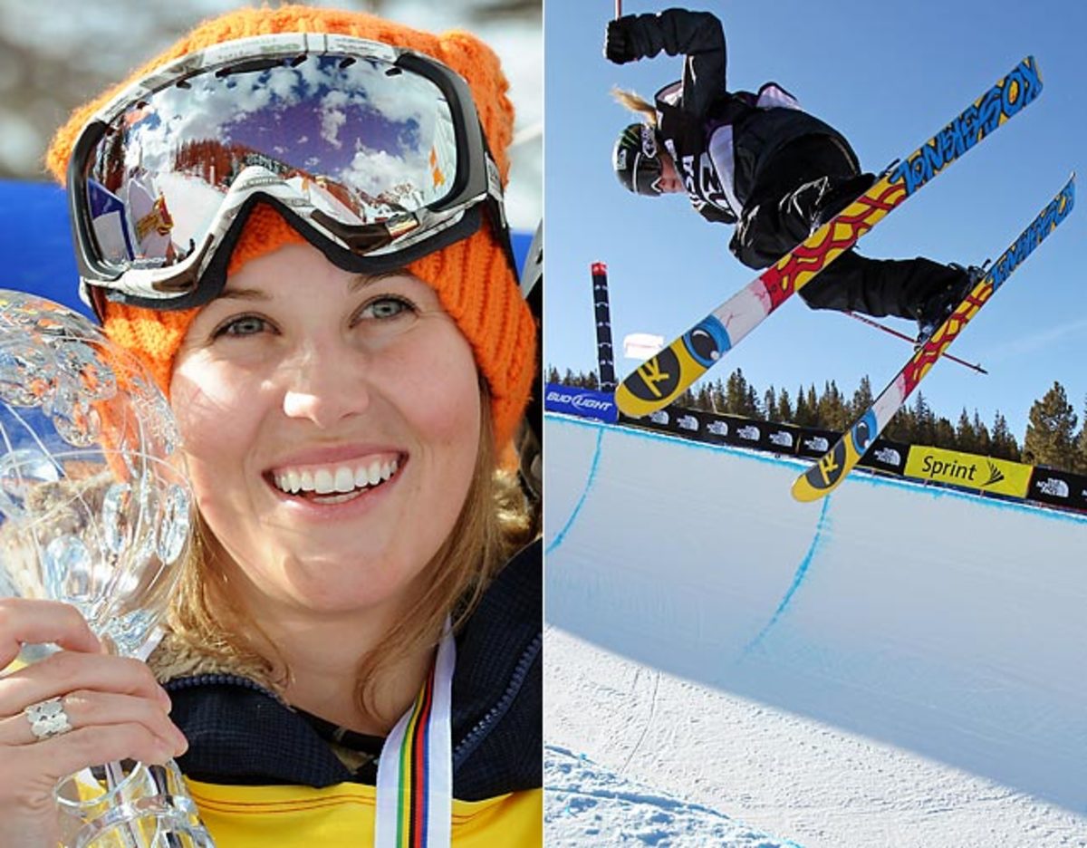Sarah Burke