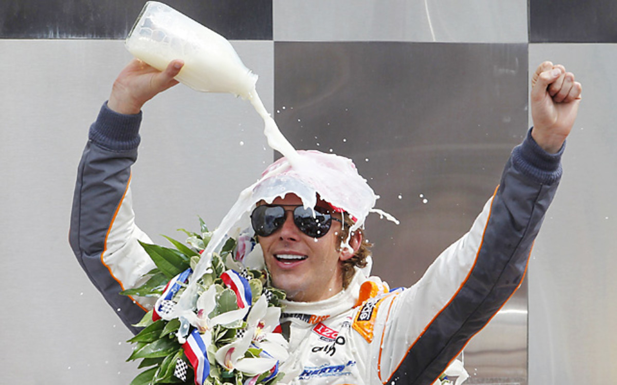 Dan Wheldon
