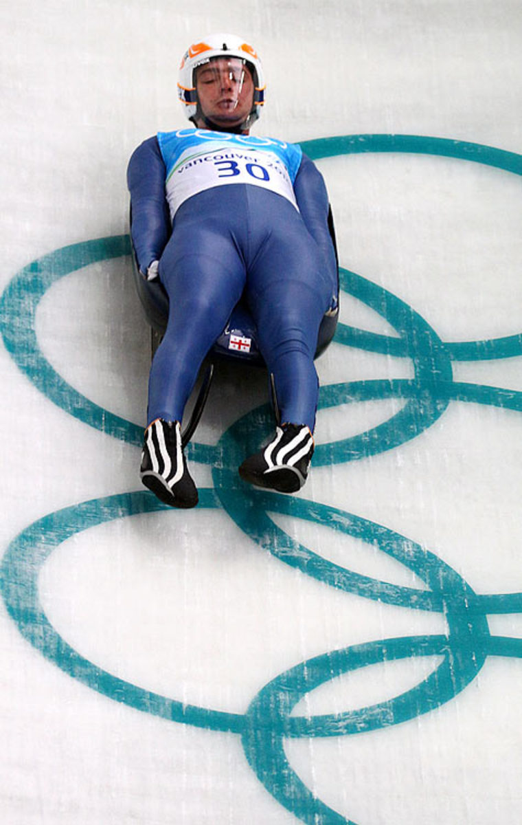 Nodar Kumaritashvili