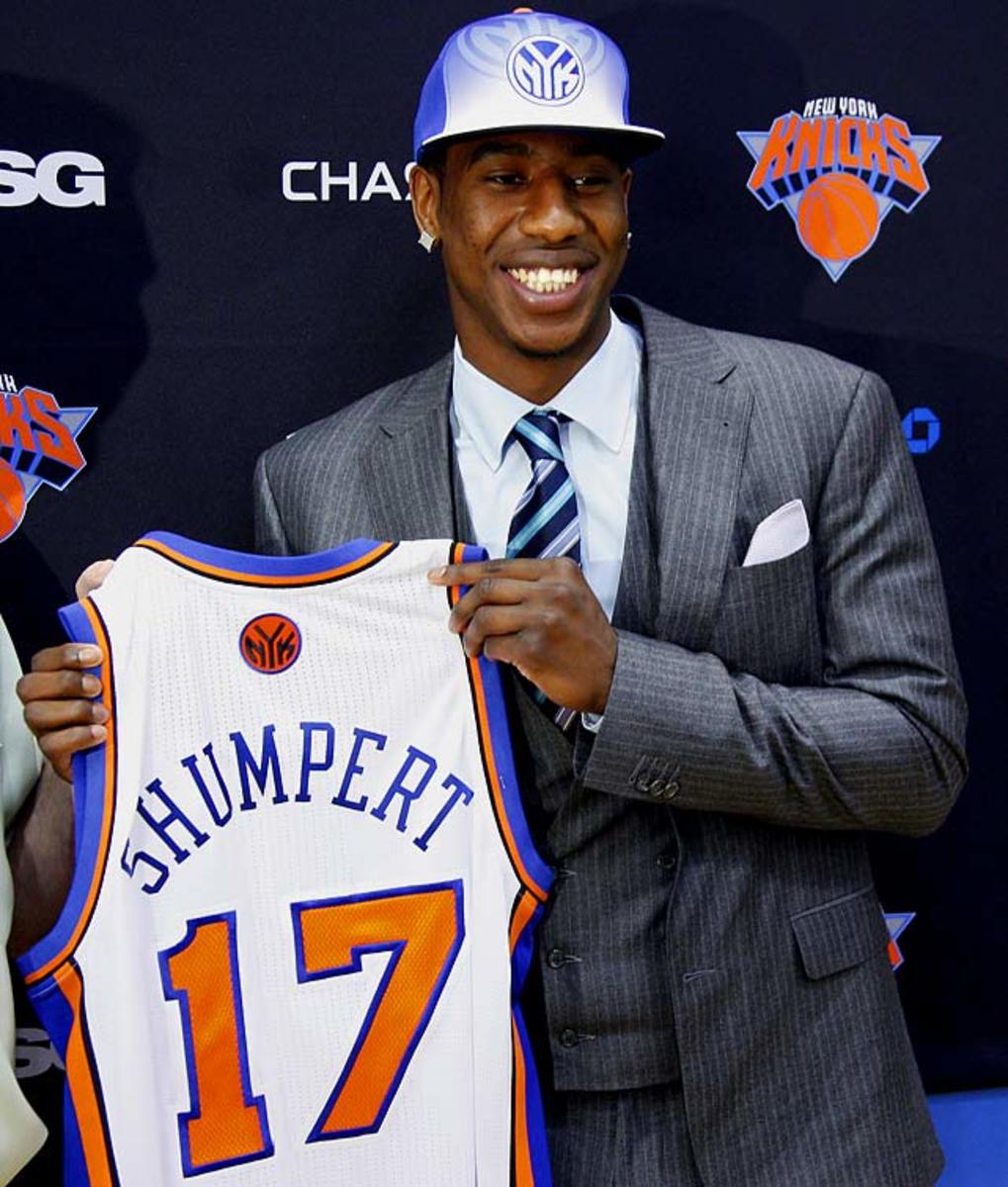 Iman Shumpert