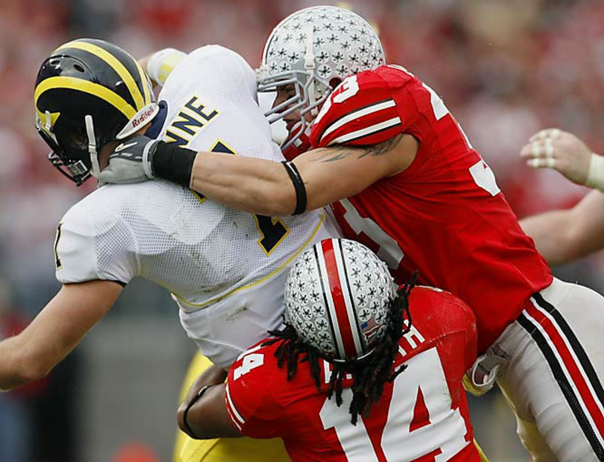 James Laurinaitis, LB, Jr.