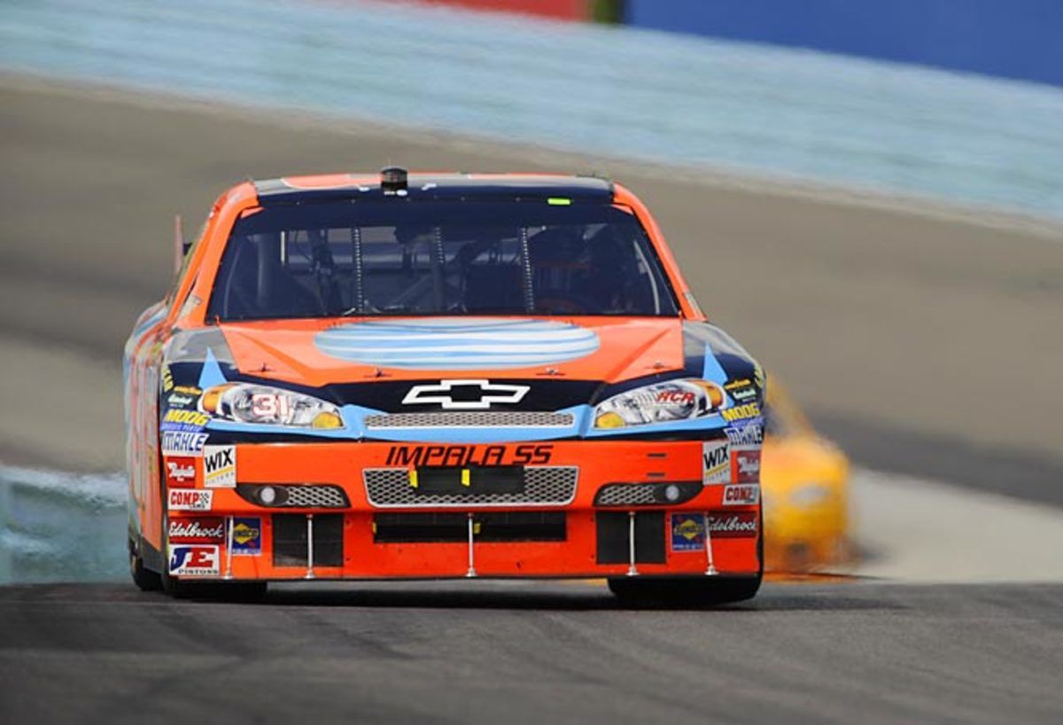 Jeff Burton