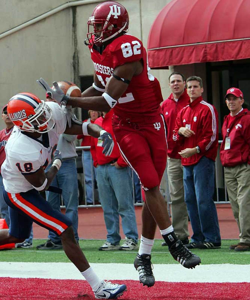 James Hardy, WR, Jr.