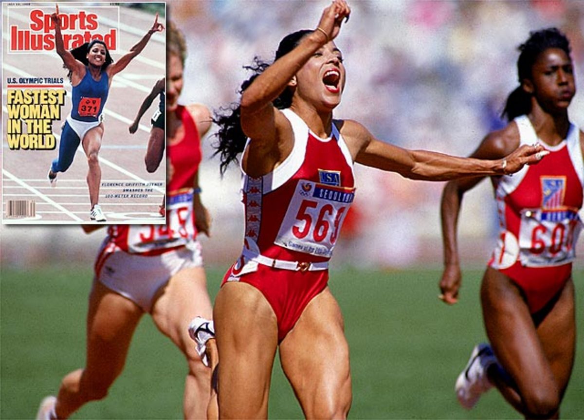 Florence Griffith-Joyner