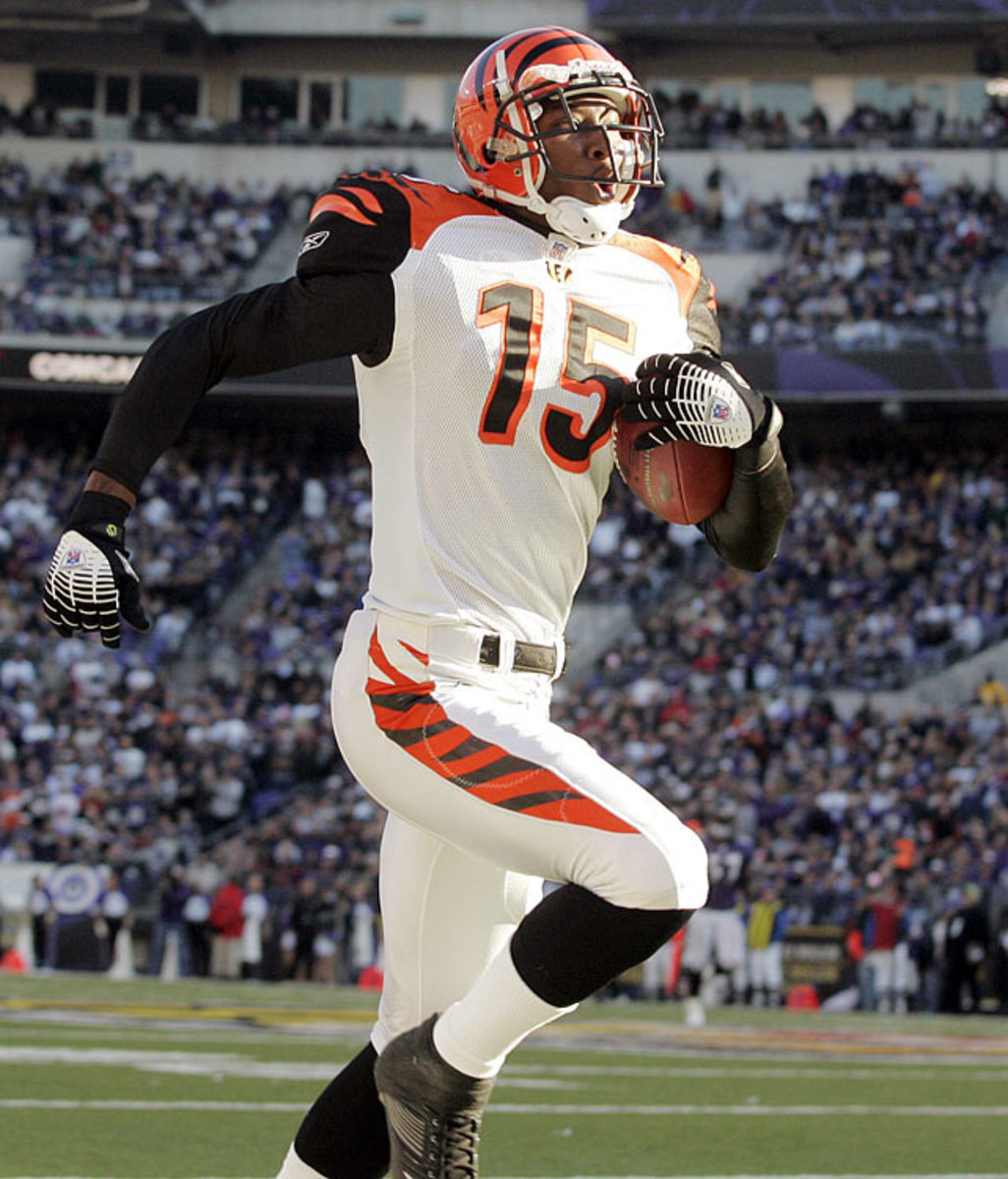 Chris Henry