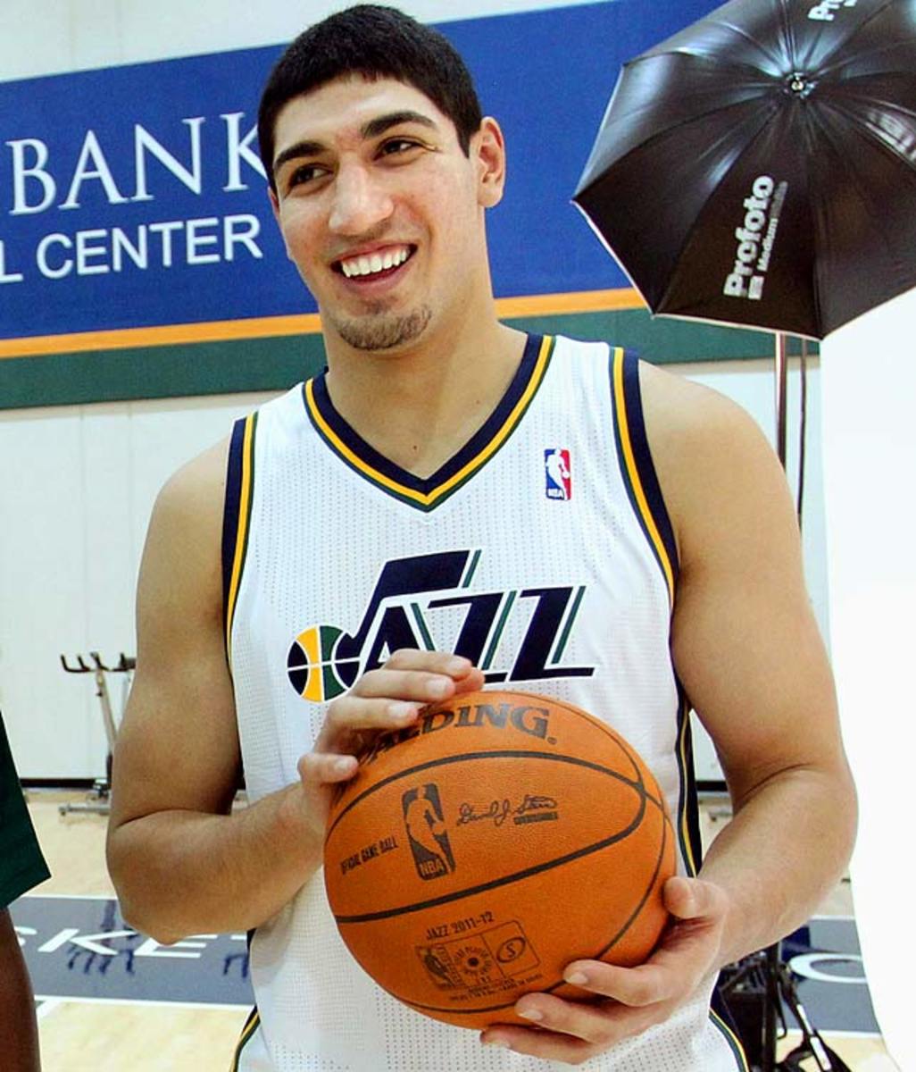 Enes Kanter