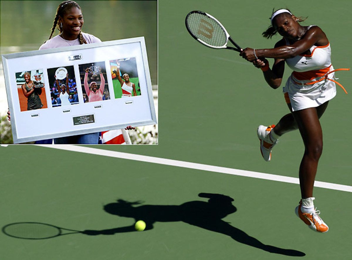 Serena Williams
