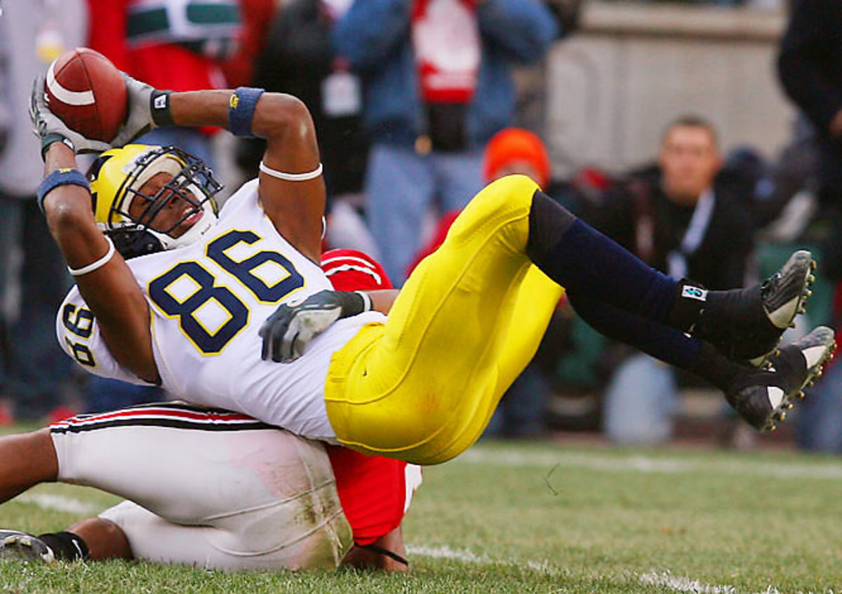 Mario Manningham, WR, Jr.