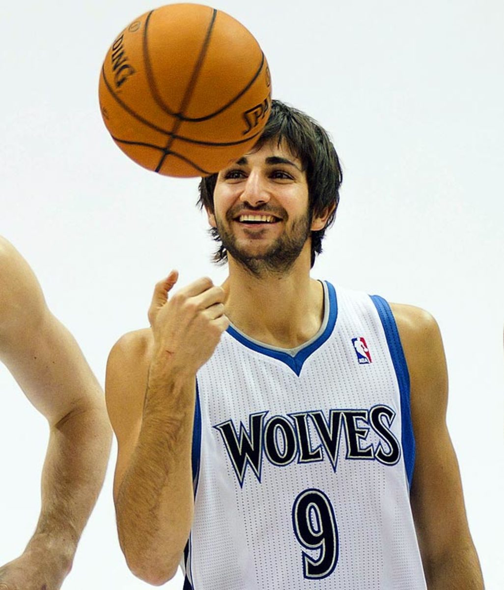 Ricky Rubio