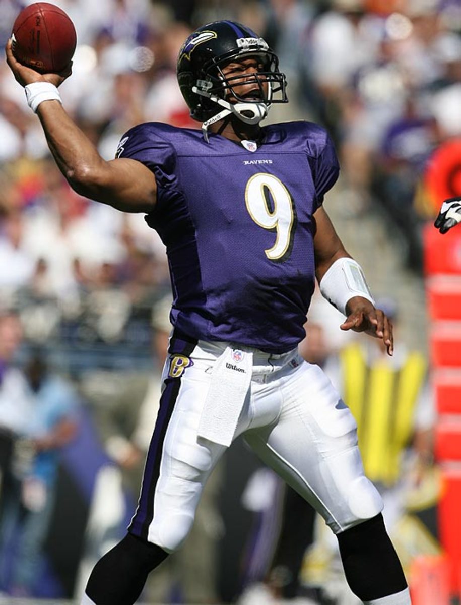 Steve McNair