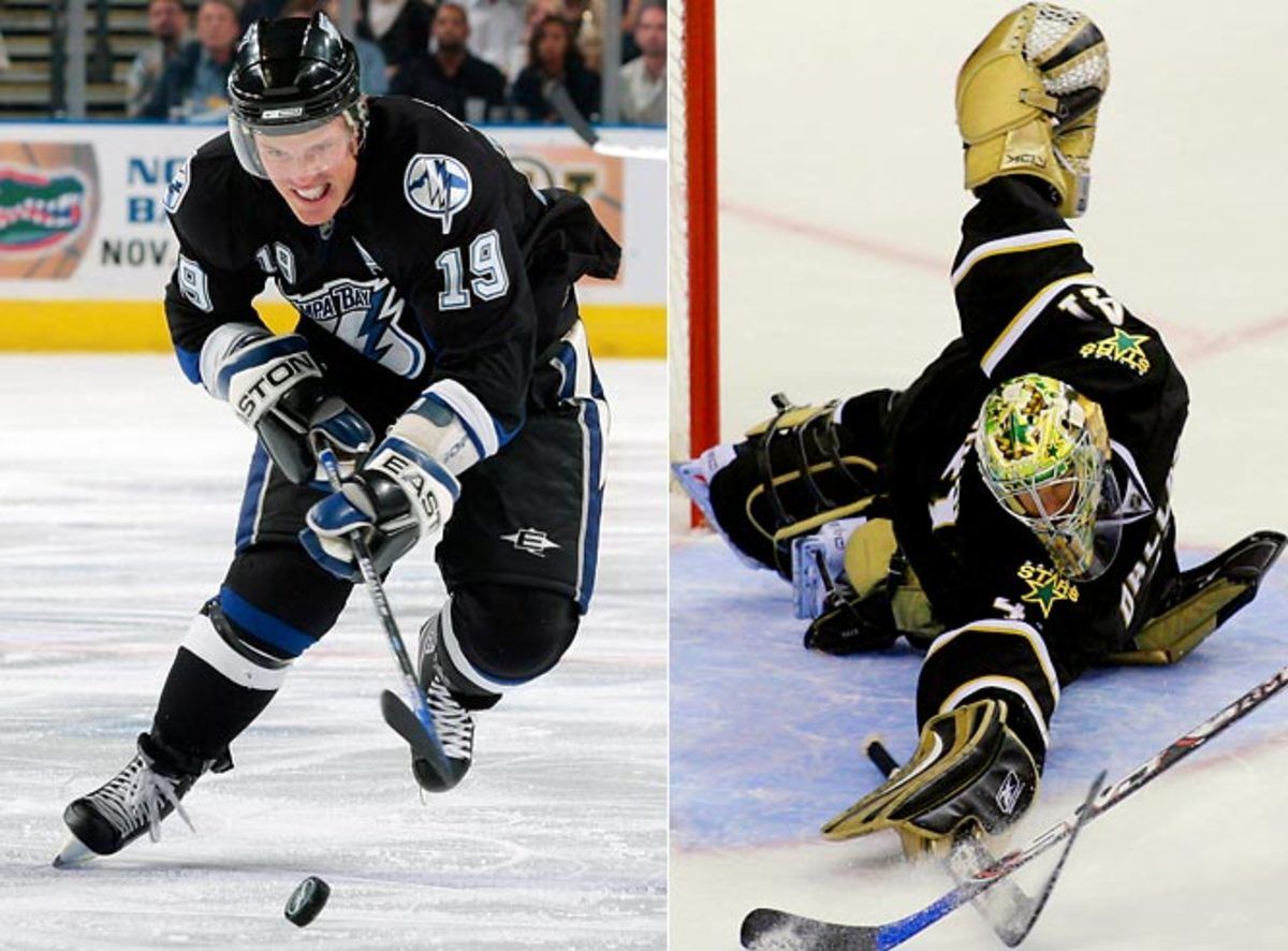 Stars snag Brad Richards